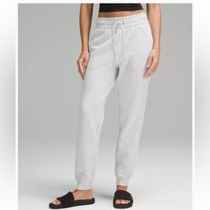 Lululemon | High Rise Scuba Joggers